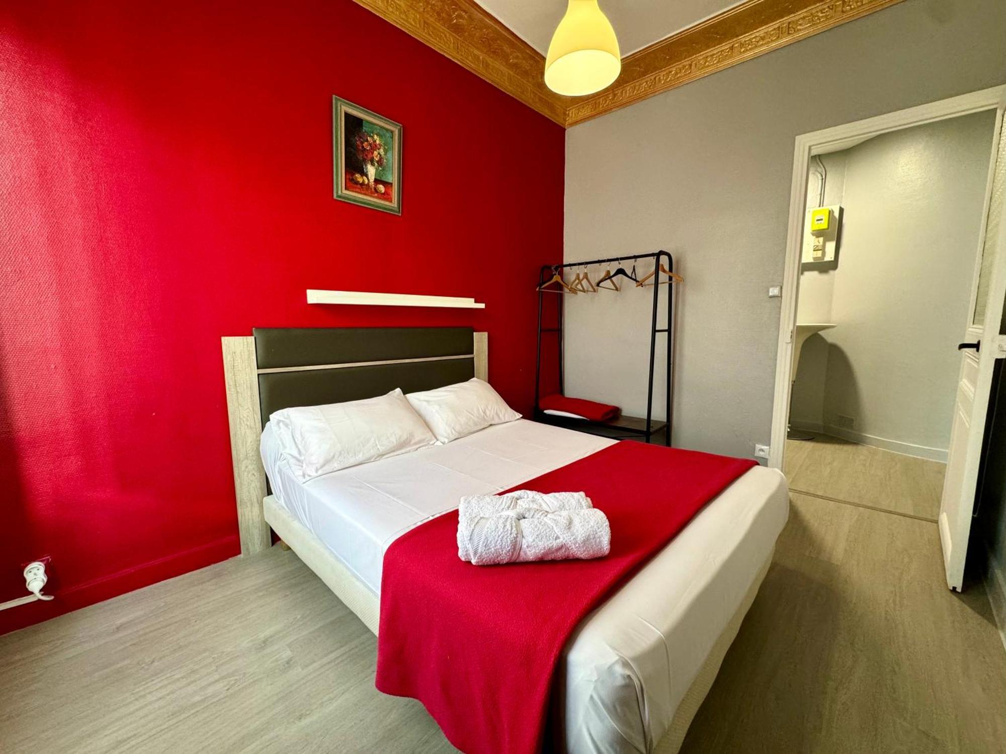 Appartement Le Saint-Charles Μασσαλία Εξωτερικό φωτογραφία