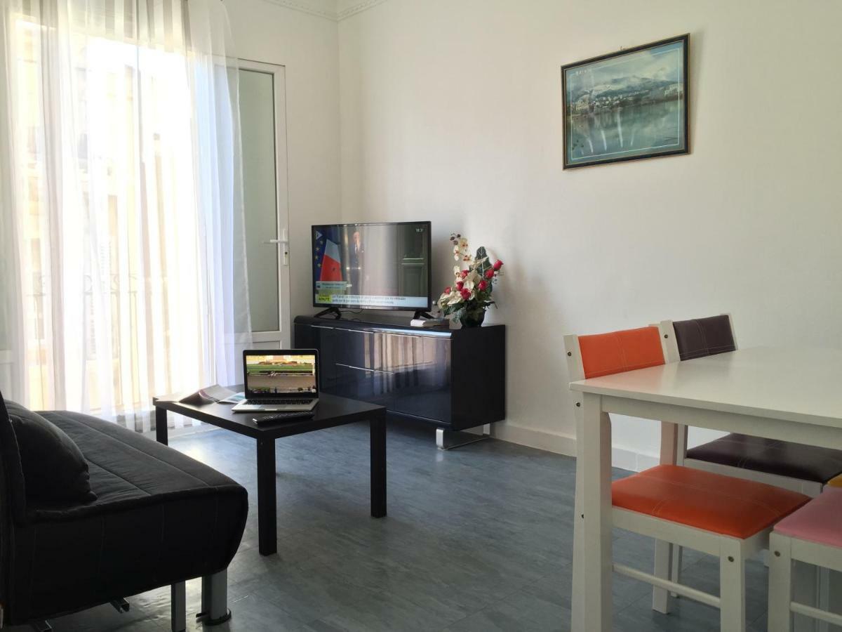Appartement Le Saint-Charles Μασσαλία Εξωτερικό φωτογραφία