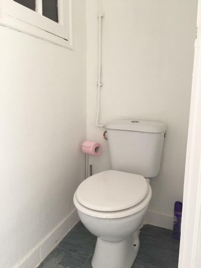 Appartement Le Saint-Charles Μασσαλία Εξωτερικό φωτογραφία